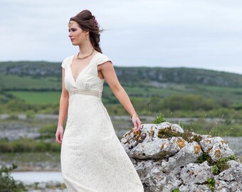 Celtic Wedding Dress Sashes