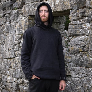 Ouroboros - Celtic Knot' Men's Hoodie