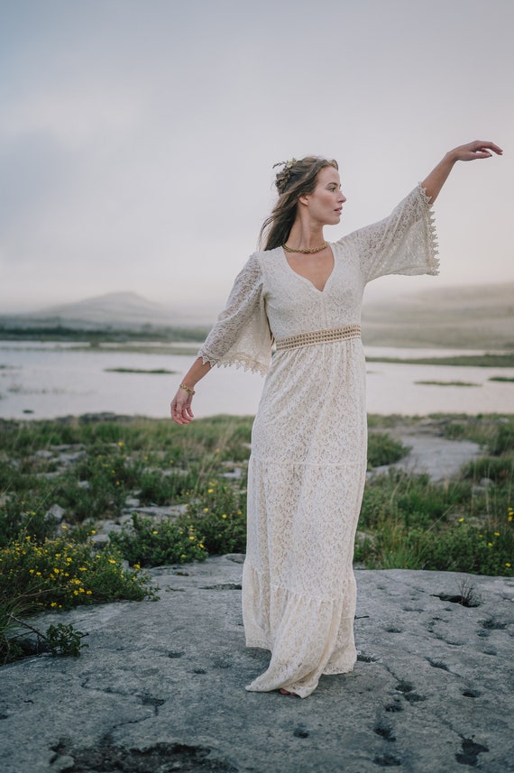 Etsy robe de mariée hot sale