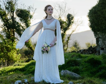 Pagan Wedding Dresses Abiti Sposa Celtici PAGAN QUEEN DRESS