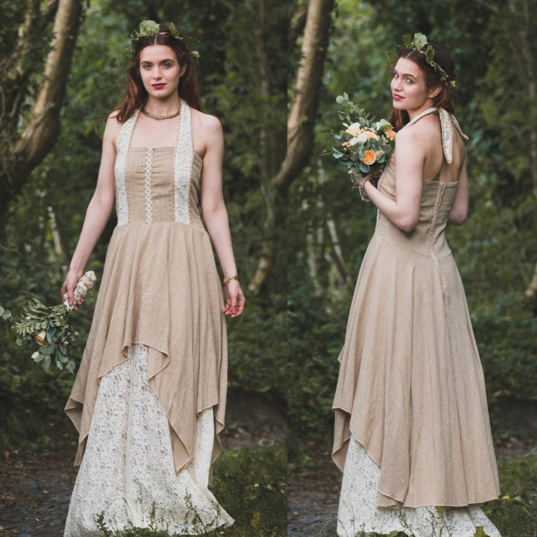 Serena Wedding Dress| A-Line Wedding Gown: Lyra Vega Bridal
