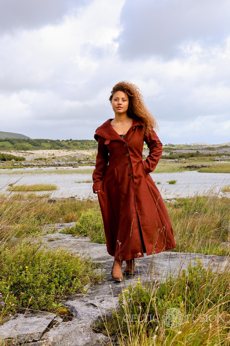 Explore our stylish princess coat, a maxi coat with hood, and discover the best long wool coats for women—perfect for elegant and cosy winter wear.