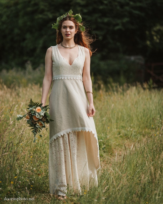 celtic wedding dresses