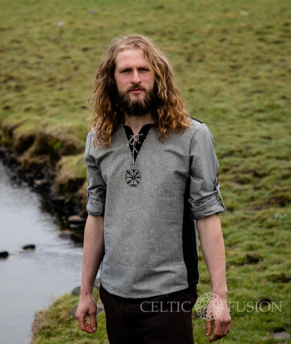viking shirt mens