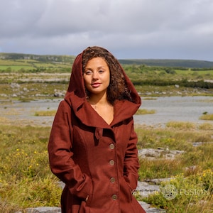 Explore our stylish princess coat, a maxi coat with hood, and discover the best long wool coats for women—perfect for elegant and cosy winter wear.
