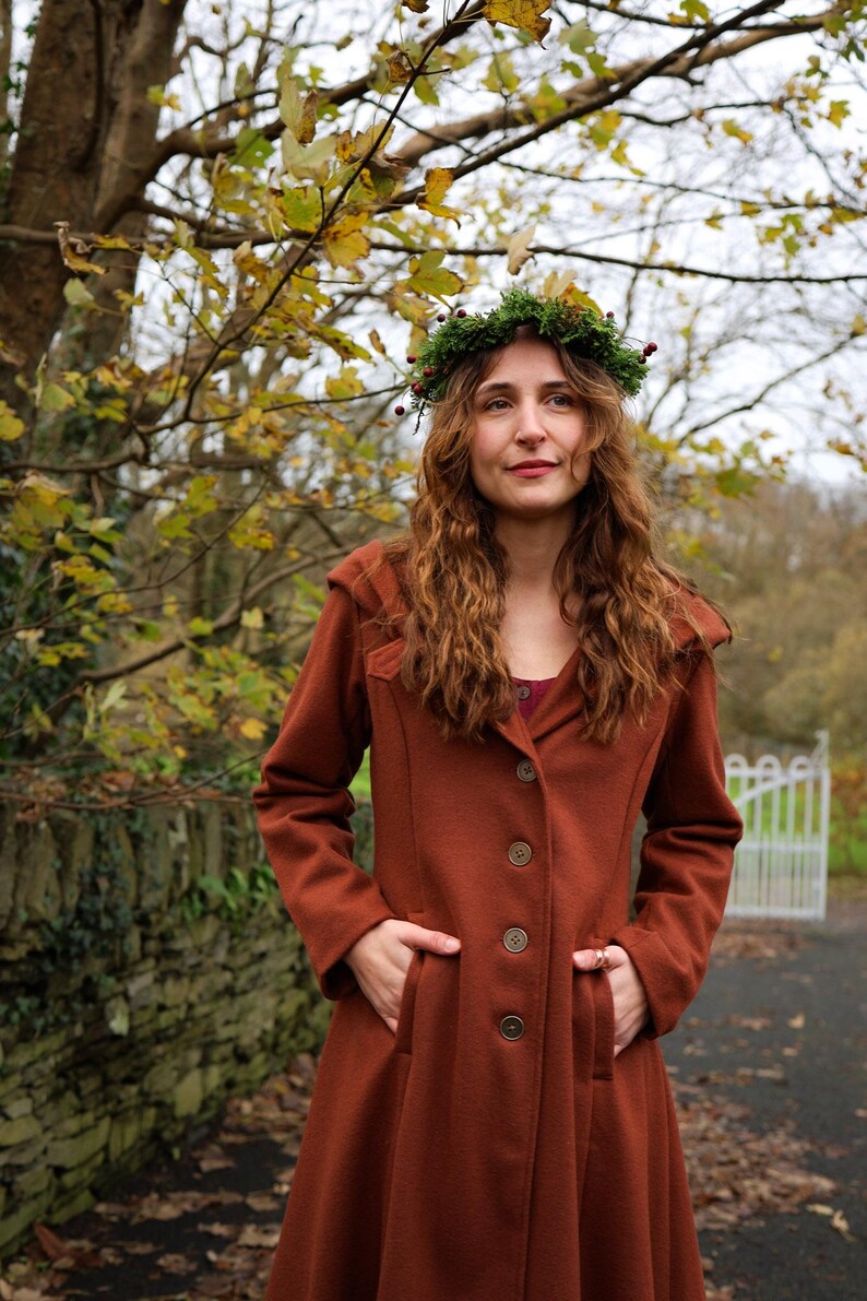 Explore our stylish princess coat, a maxi coat with hood, and discover the best long wool coats for women—perfect for elegant and cosy winter wear.