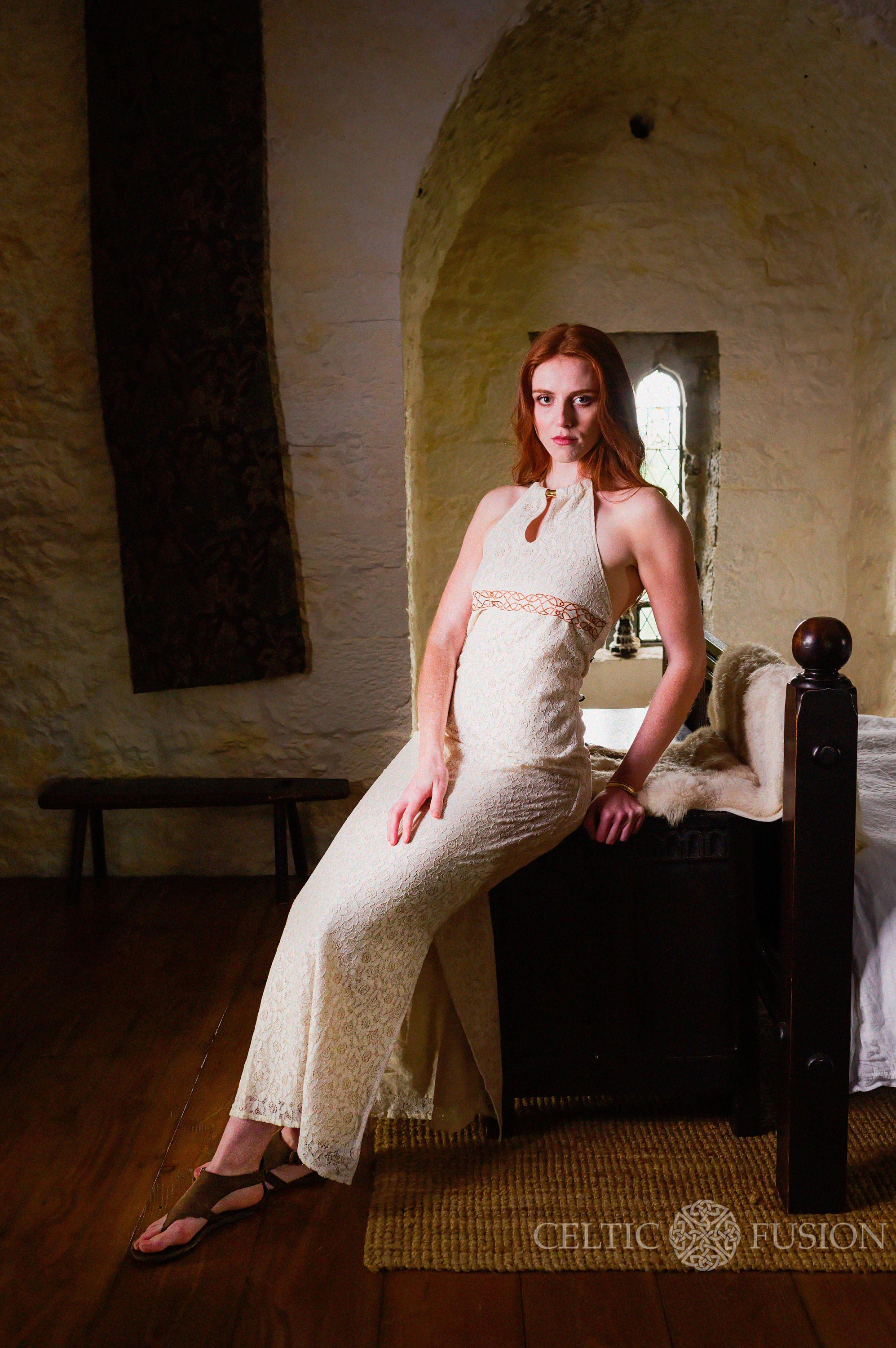 pagan wedding dresses