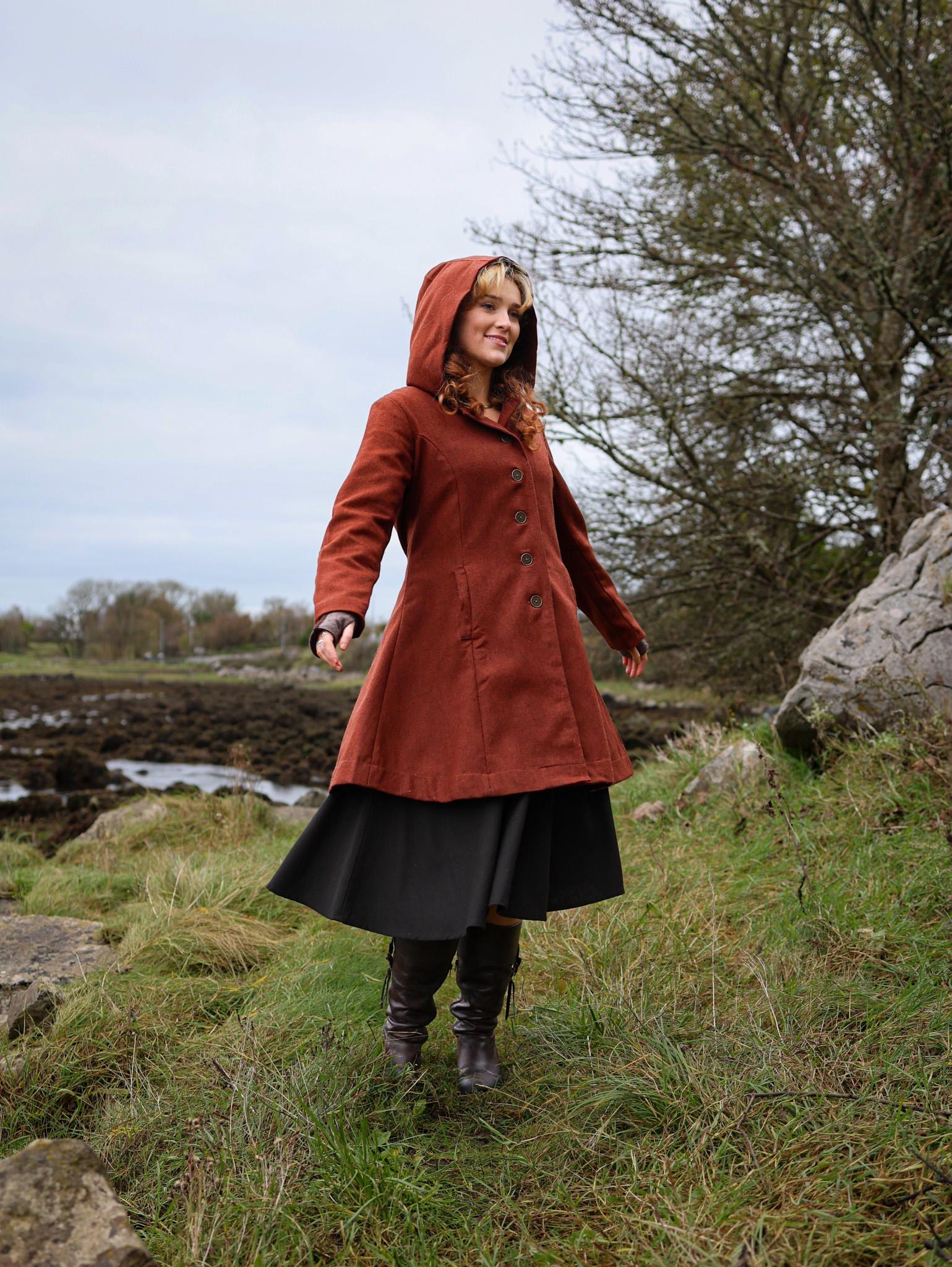 Long Fall Dress Coats Red Wool Hooded Coat: Ladies Fall Winter Jacket Canada Long Fall Dress Coats Red Wool Hooded Coat: Ladies Fall Winter Jacket Canada
