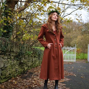 Explore our stylish princess coat, a maxi coat with hood, and discover the best long wool coats for women—perfect for elegant and cosy winter wear.