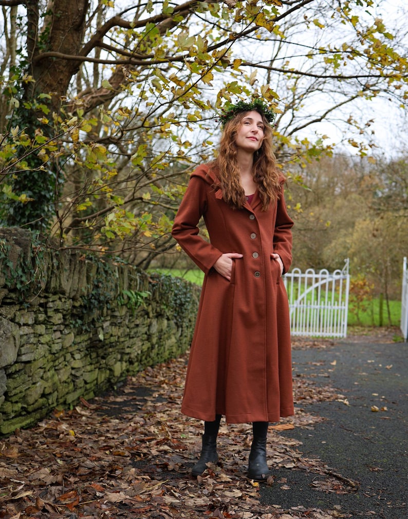 Explore our stylish princess coat, a maxi coat with hood, and discover the best long wool coats for women—perfect for elegant and cosy winter wear.