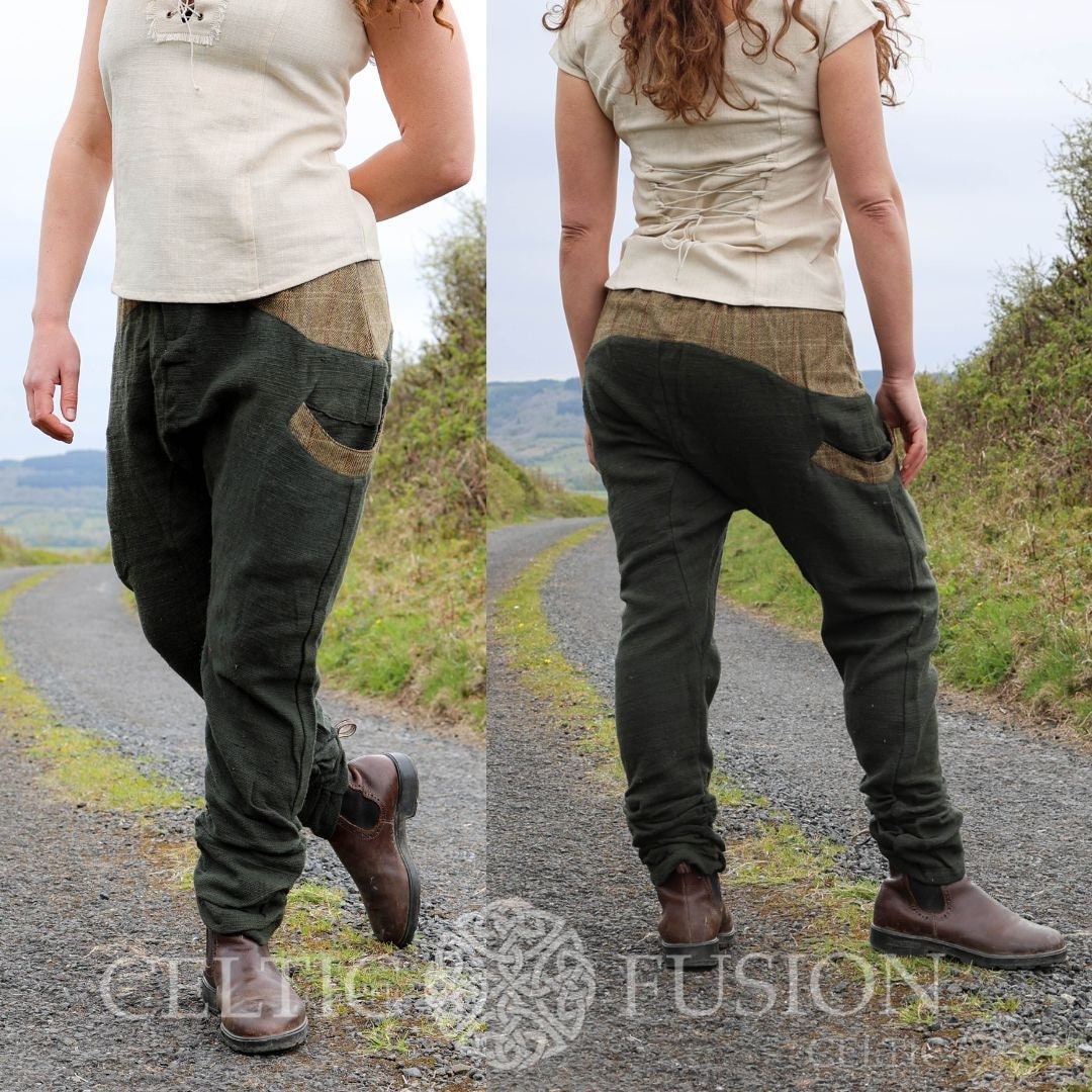 Cotton traders ladies shop pull on trousers