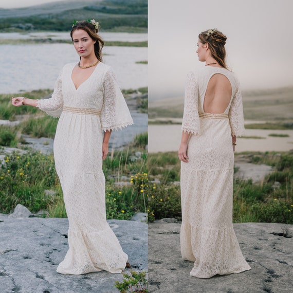 Robe de online mariée ecologique