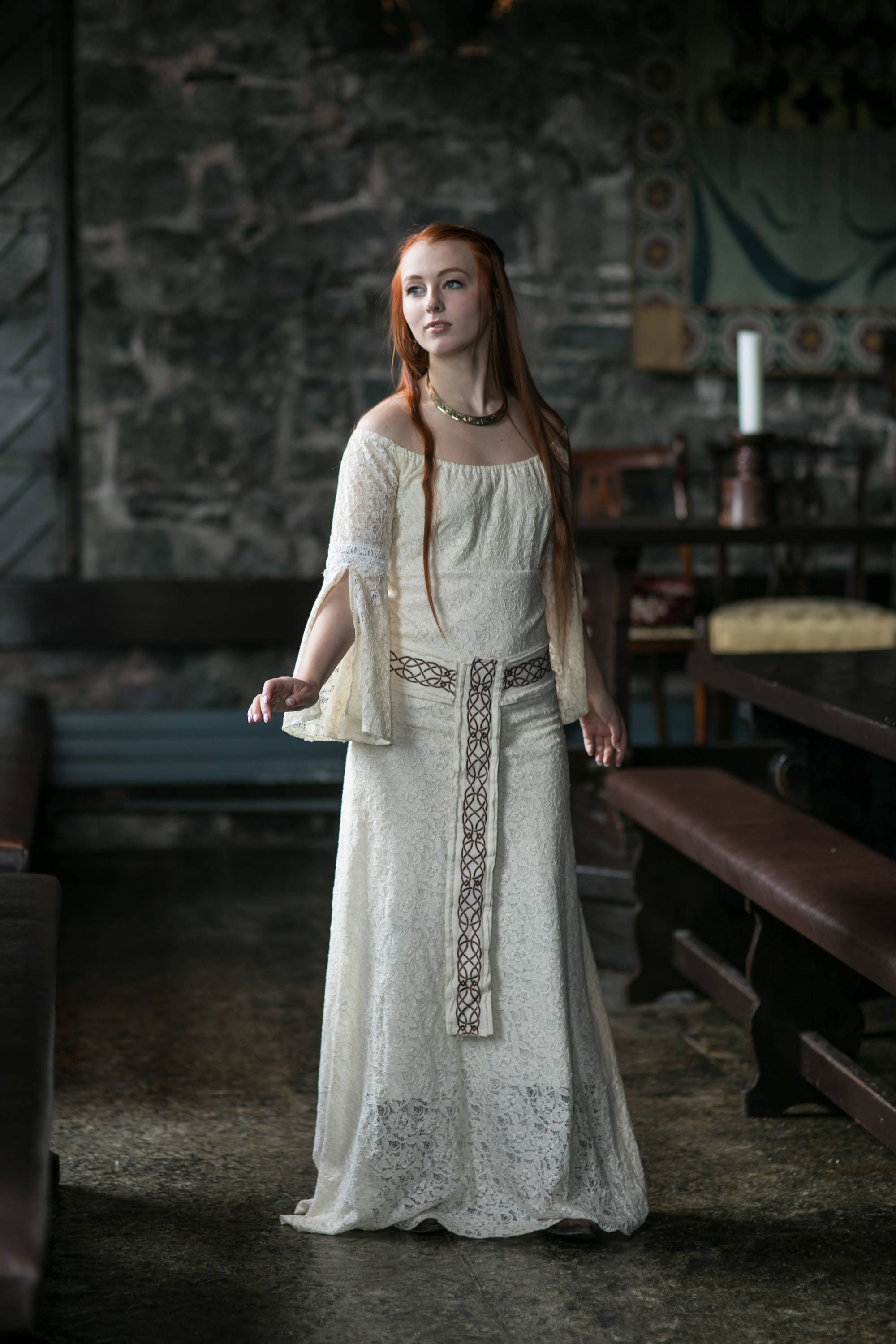 celtic dress