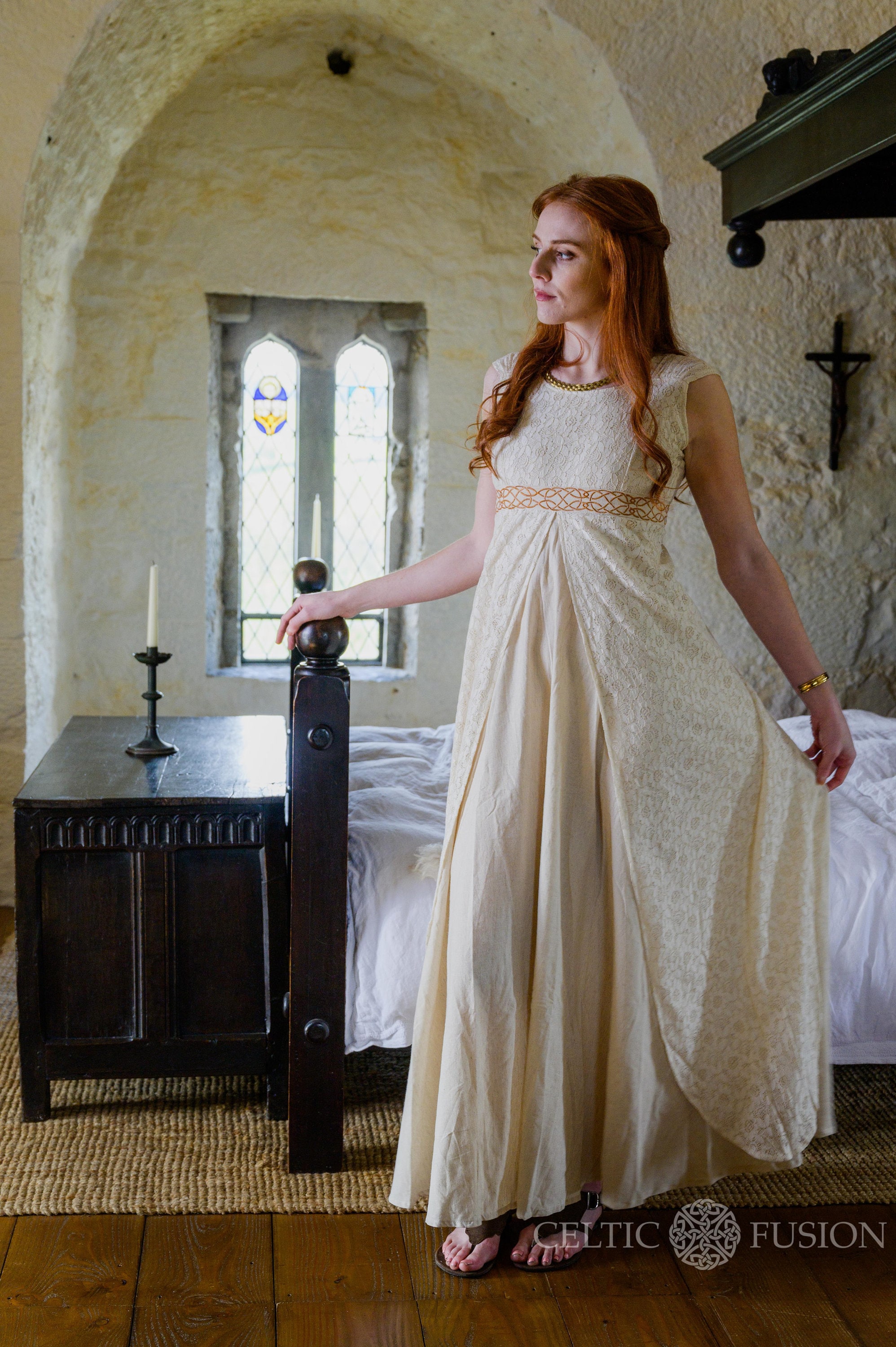 AOIBHINN DE NOVIA / Celtic Fusion Vestido de novia España