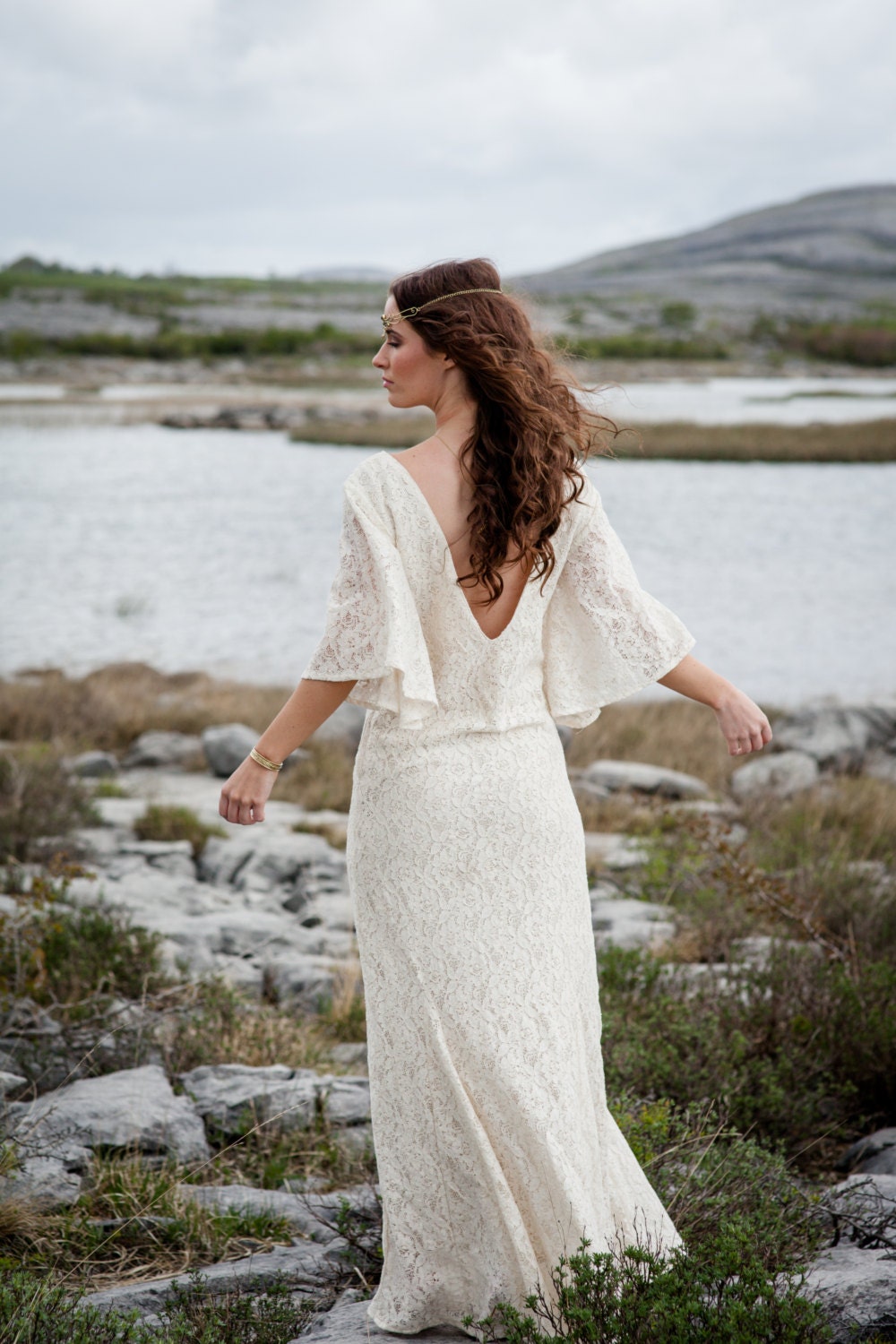 celtic wedding dresses