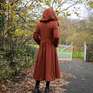 Explore our stylish princess coat, a maxi coat with hood, and discover the best long wool coats for women—perfect for elegant and cosy winter wear.