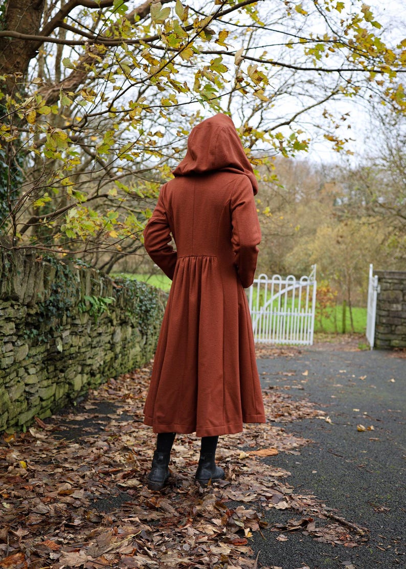 Explore our stylish princess coat, a maxi coat with hood, and discover the best long wool coats for women—perfect for elegant and cosy winter wear.