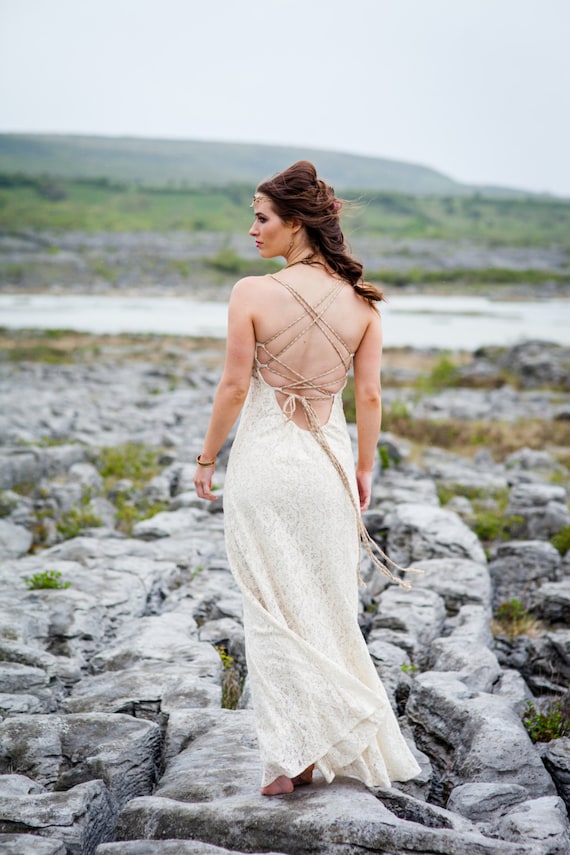 mariage celtique robe