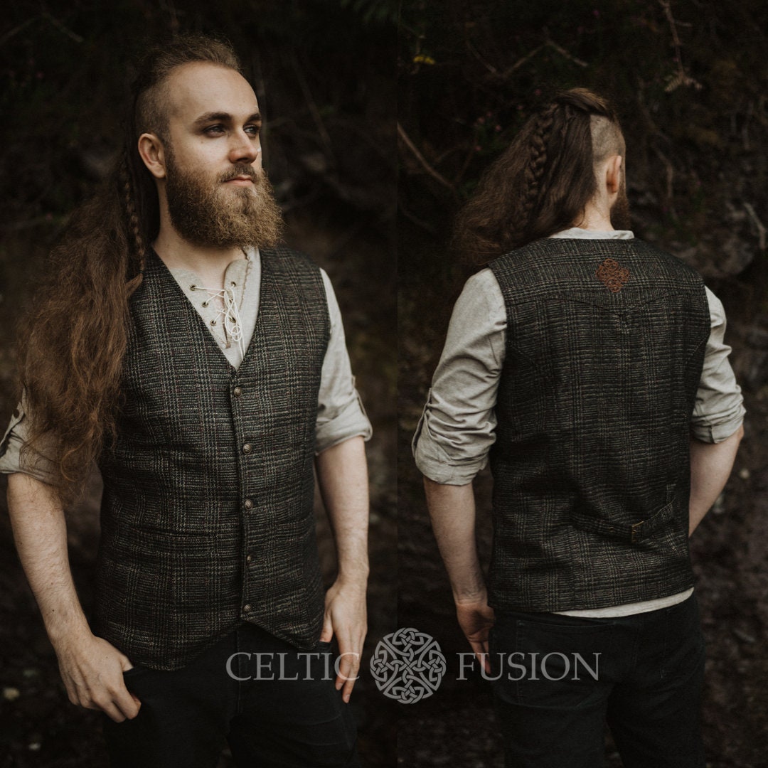 Harris Tweed, Celtic Clothing