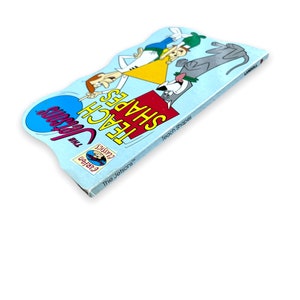 Jetsons Shape Vintage the JETSONS: Teach Shapes Hardcover Book | ©1995 Cartoon ...