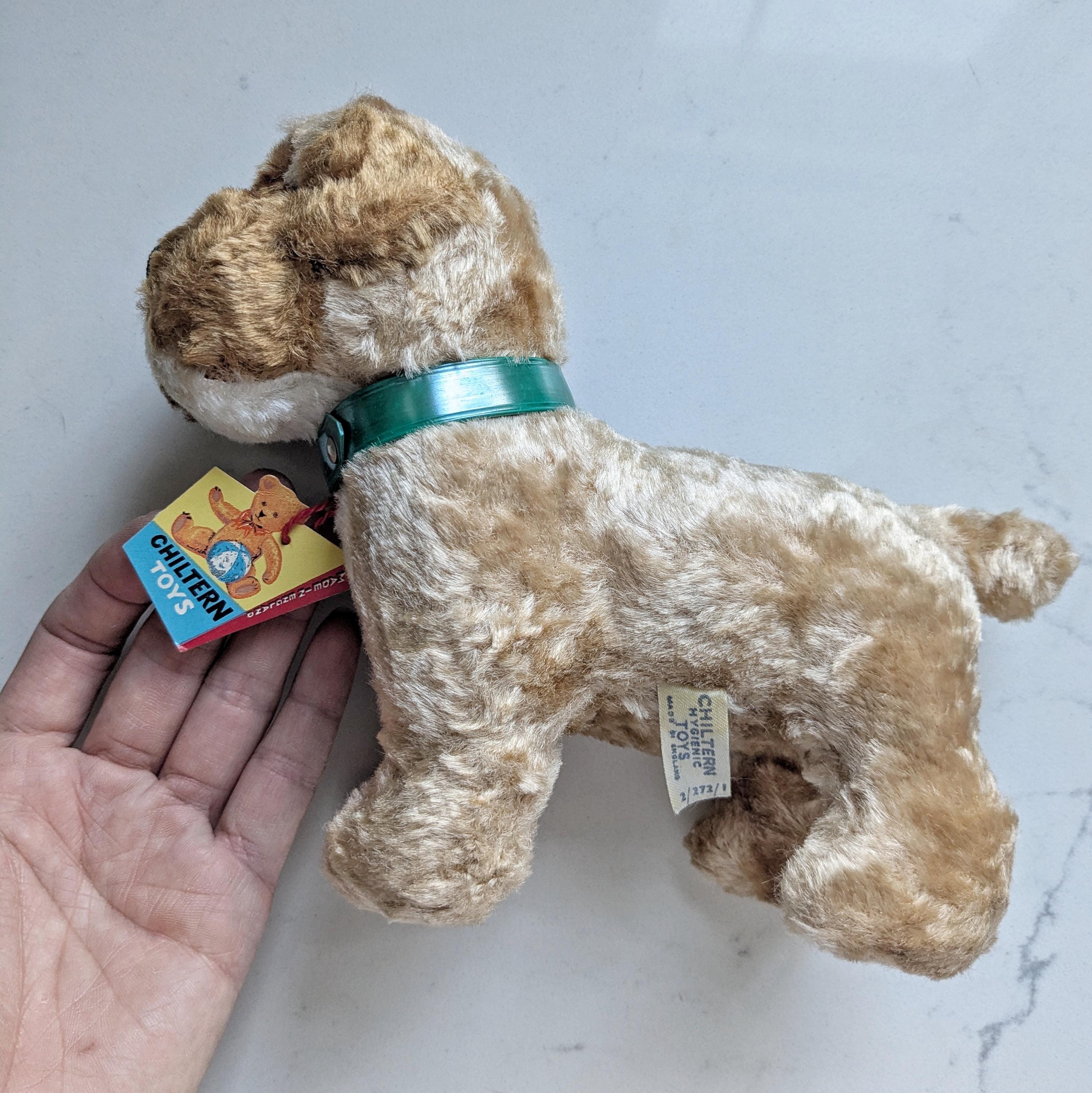 Vintage Chiltern Dog - Etsy