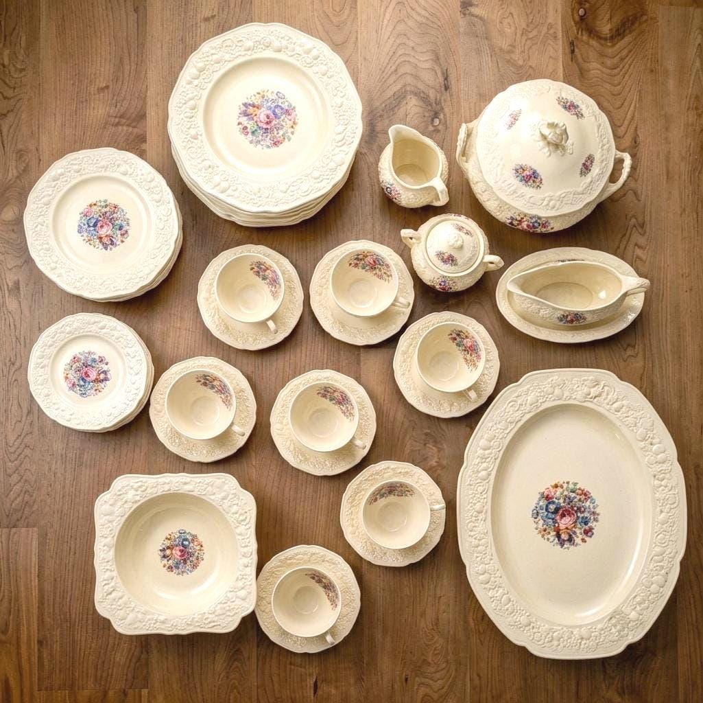 Crown ducal england - Etsy 日本