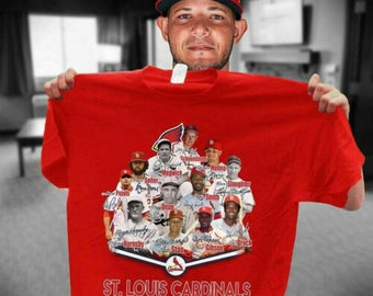 stl cardinals shirt