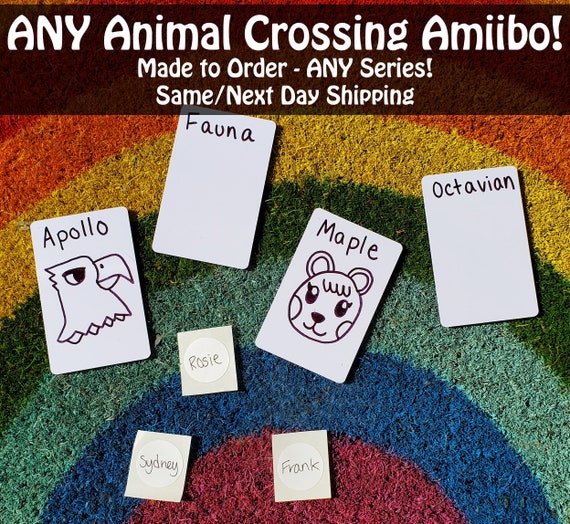 2 For 1 Made For You Welcome Amiibo Made To Order Free Shipping Order 2 Animal Crossing For 6 Dollars New Horizons Series 1 4 Toys Games Games Puzzles Efp Osteology Org 2 For 1 Made For You Welcome Amiibo Made To Order Free Shipping Order 2 Animal Crossing For 6 Dollars New Horizons Series 1 4 Toys Games Games Puzzles Efp Osteology Org