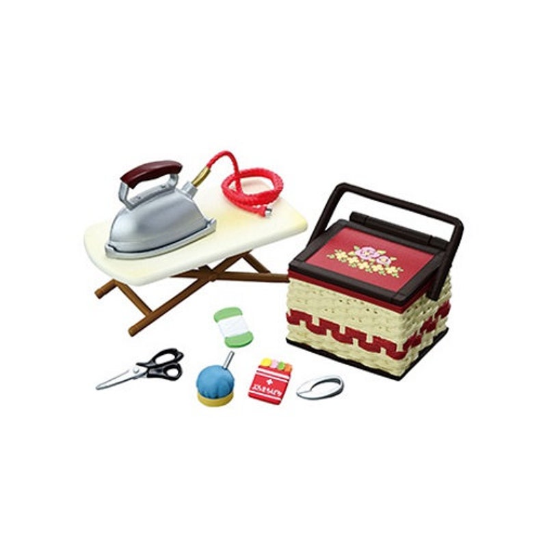 Petit Supermarket Rement Miniature Doll Furniture #5