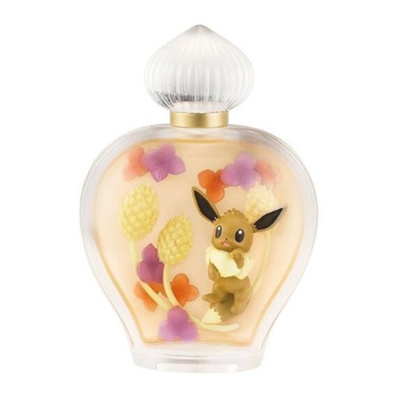 Pokemon Petite Fleur Herbarium Collection Rement 2 5 Etsy