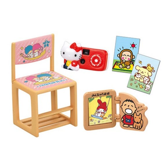 Petit Supermarket Rement Miniature Doll Furniture #3