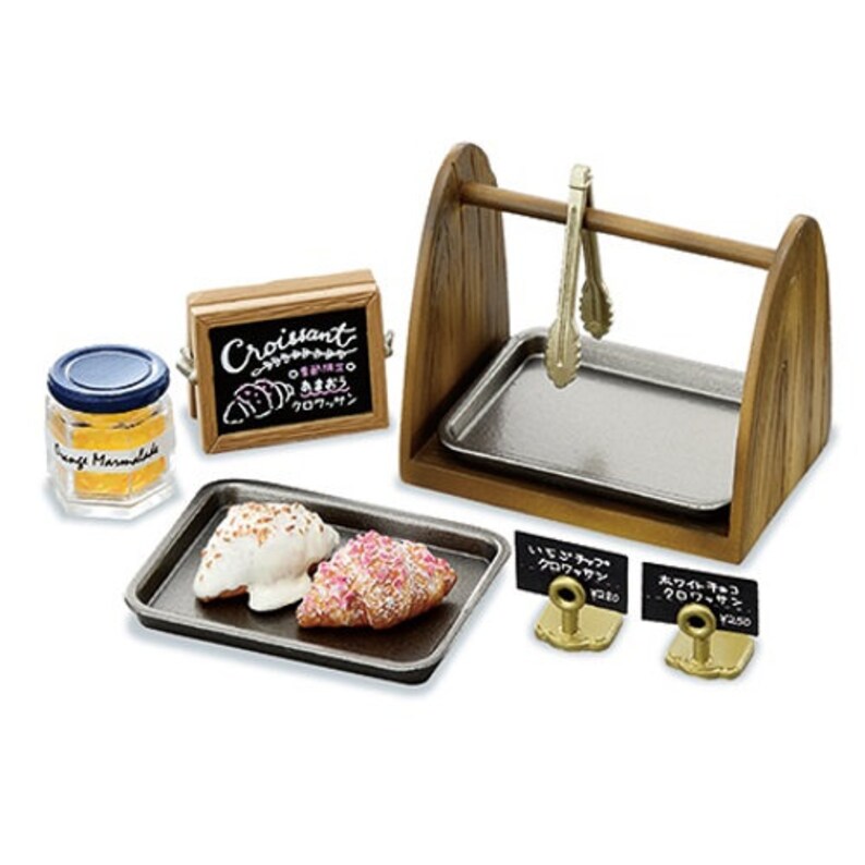 Petit Supermarket Rement Miniature Doll Furniture #5