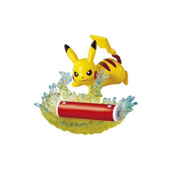 pokemon desktop figure