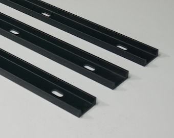 Short C Channel for woodworking