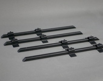 Extension Table Brackets, 2 pairs