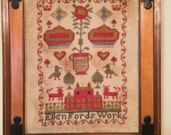 Ellen Ford's Work