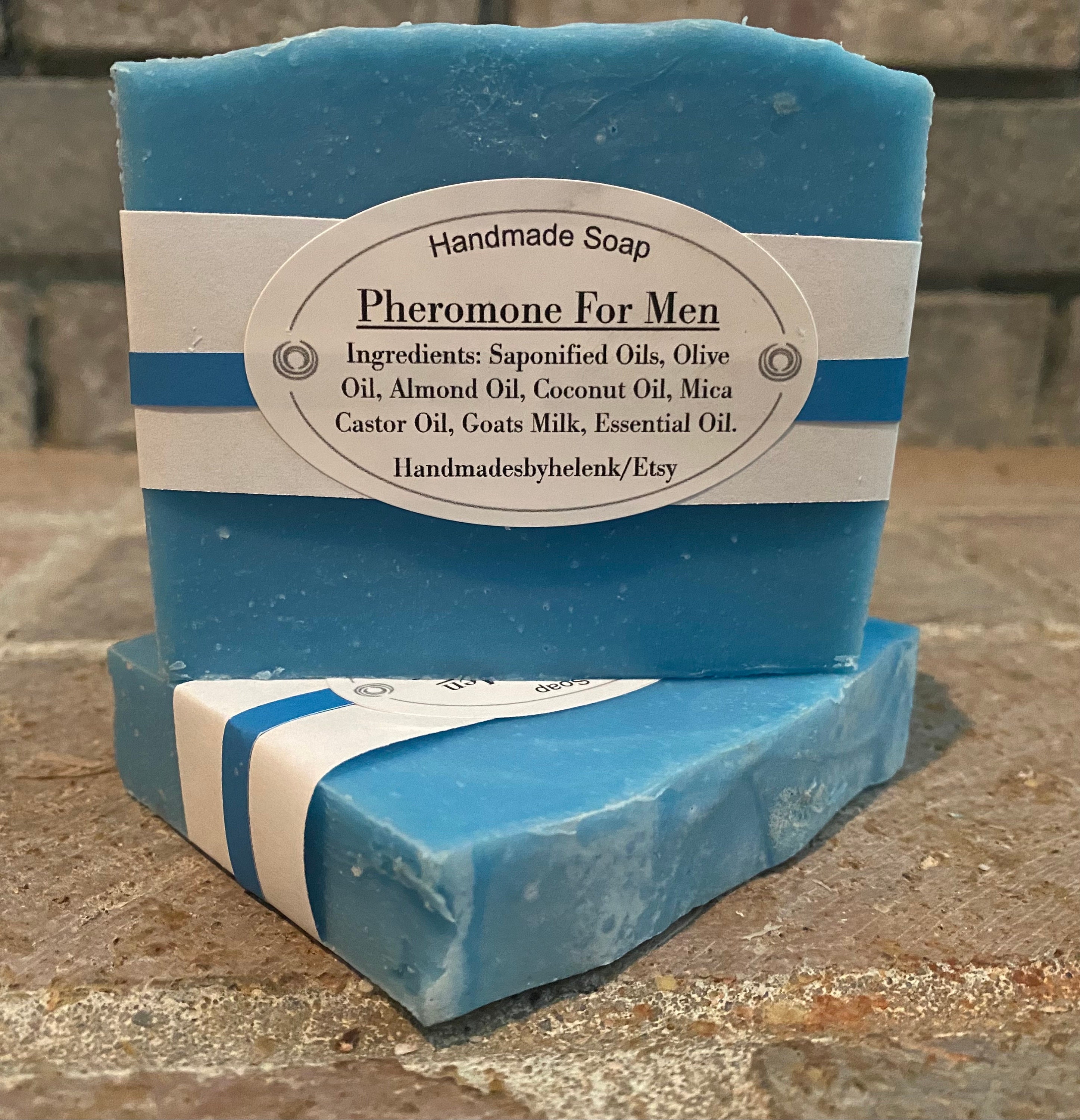  Tactical Soap All-Natural Men's Soap (3 bars) -  Pheromone-Infused for Attraction, Exfoliating, Manly Bar Soap, 100%  Natural, Made in the USA : Beauty & Personal Care