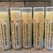 see more listings in the Homemade Chapsticks section