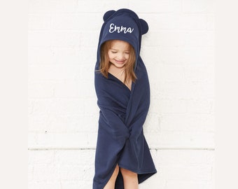 personalized childrens towels