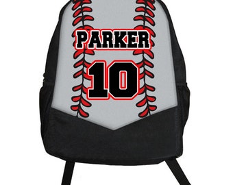 baseball backpacks for school