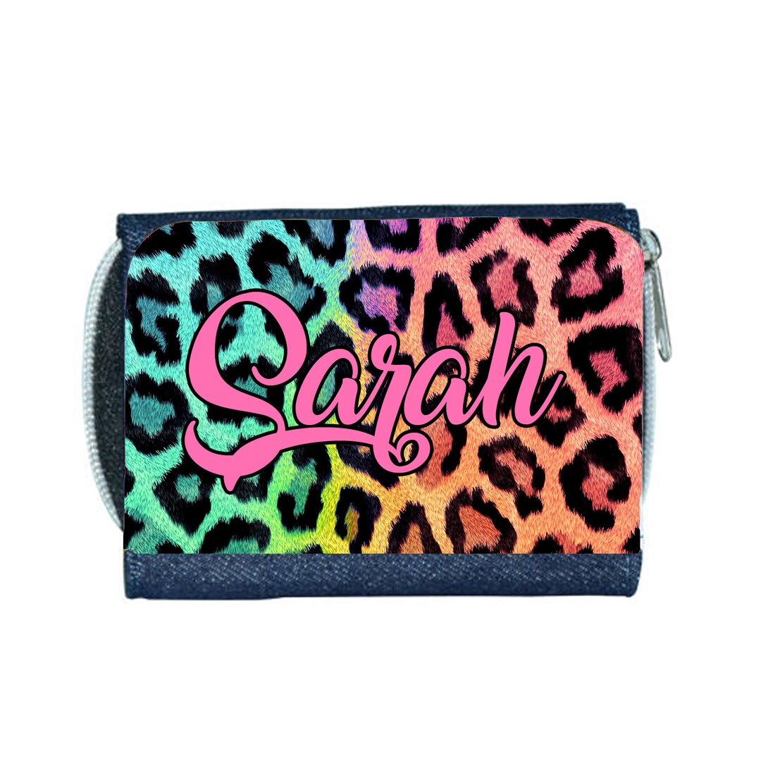 Custom Wallet, Girls Coin Purse, Girls Wallet, Kids Wallet, Girl Wallet