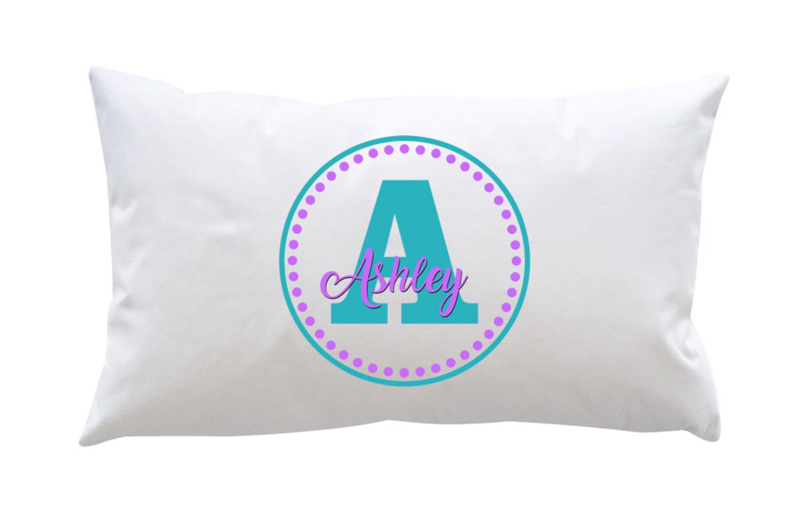 Girls Pillowcase Girls Pillowcase Custom Pillowcase Etsy UK