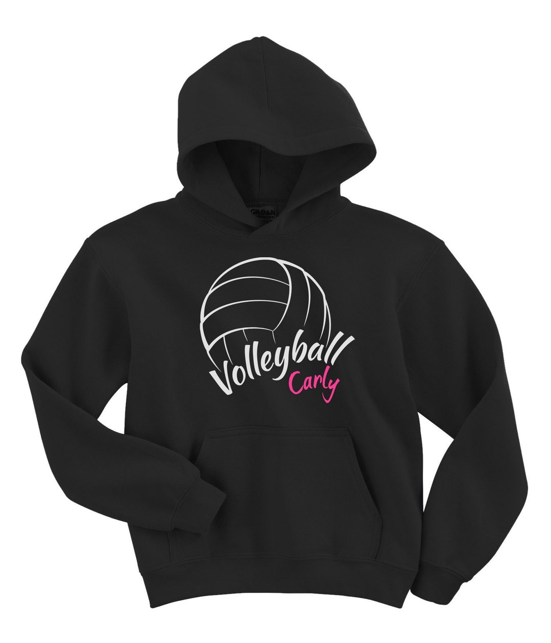 Volleyball Sweatshirt, Volleyball Hoodie, Volleyball Jacket, Custom