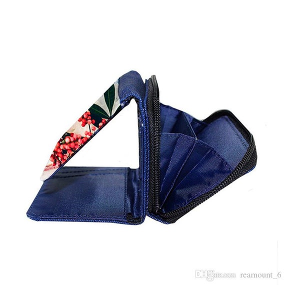 girl rainbow wallet