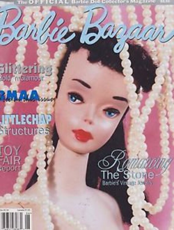 barbie bazaar