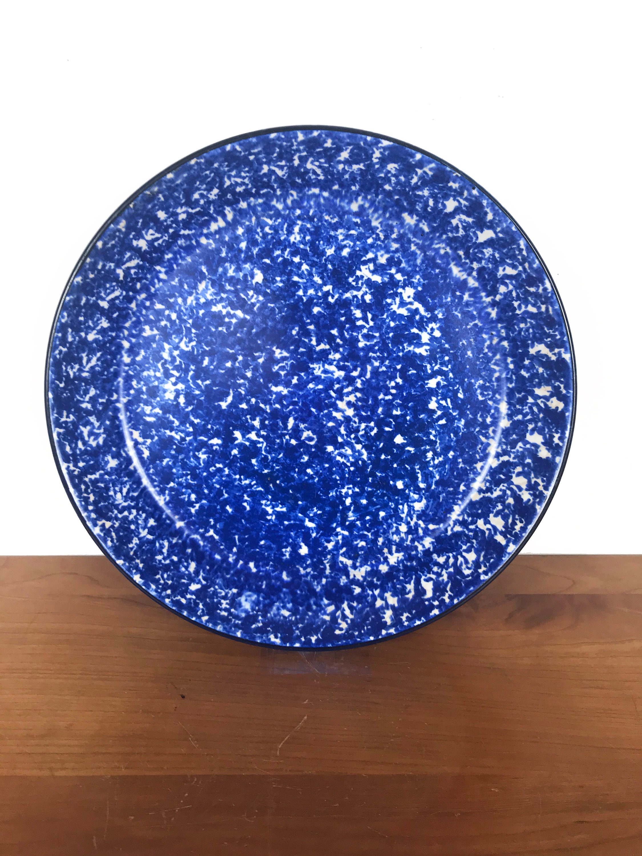 Baking Food & Fermenting Stangl Town and Country Pie Plates