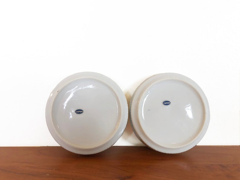 Top Flite Mandala Ceramic Coaster Ash Tray Set of Four in Box