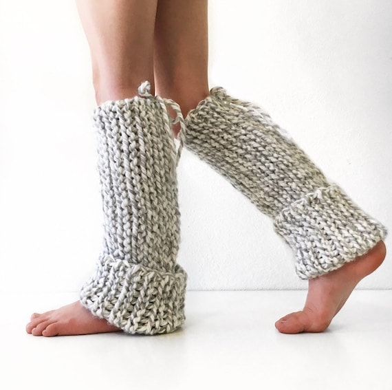 Leg Warmers Chunky Leg Warmers Woman Kids Baby Leg Etsy