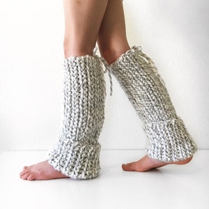 Crochet leg Warmers, Kids winter clothing, Leg warmers, Handmade Crochet, Baby leggings, handmade crochet, Chunky knit, baby gift ideas image 5