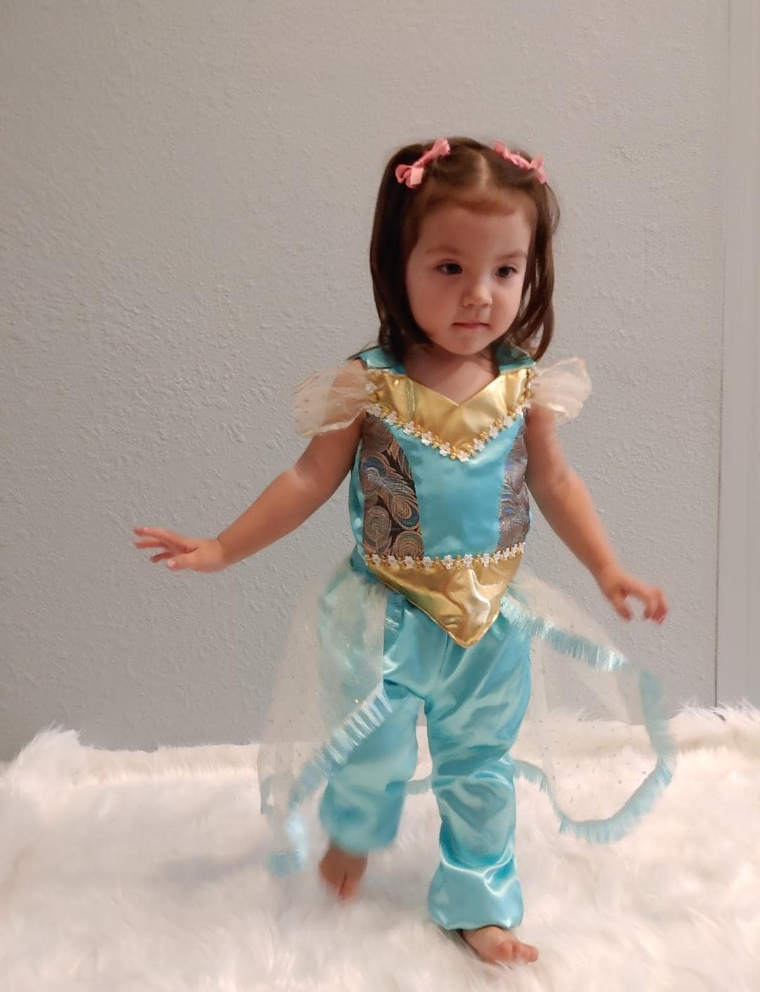 Pink Jasmine Costume - Etsy